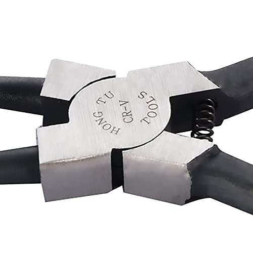 Goofit K-06 Hand Tool Internal Straight Precision Retaining Snap Ring Circlip Pliers #TOP5