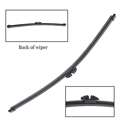 SQATDS Wiper 11Blade tergicristallo Posteriore e