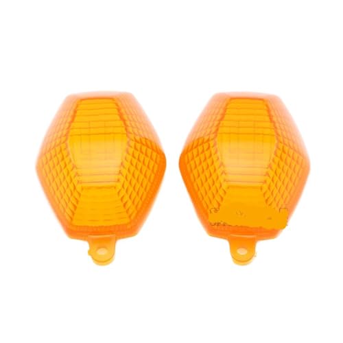 Clignotants moto pour Suzuki SV650 SV1000 et DRZ400 avec lentille de rechange