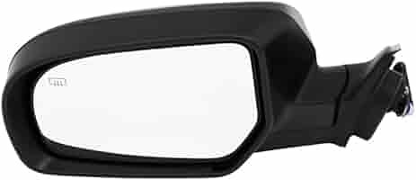 Subaru Legacy Mirror Power Heated Manual-Folding Mirror For 2011-2014 Subaru Legacy Driver Side Kool Vue Mirror 91036AJ15B-PFM - Foto 12
