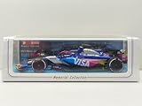 Limited 500 Racing On F1 Breaking Special Order Spark 143 Visa Cash App RB VCARB 01 2024 Miami GP Yuuki Kakuda #22FS50 ADIF0@k25221