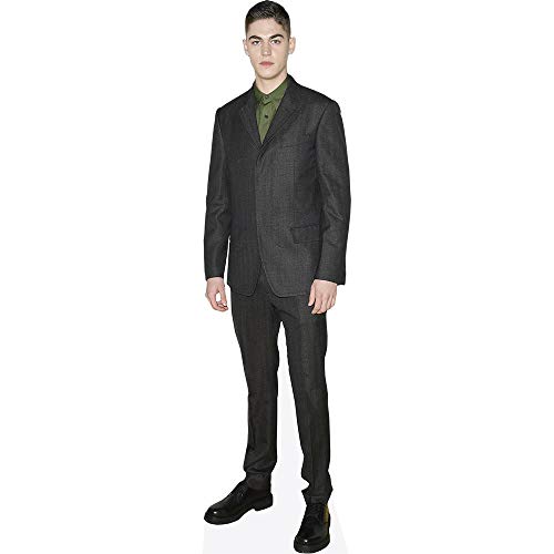 Hero Fiennes Tiffin (Grey Suit) mini formato