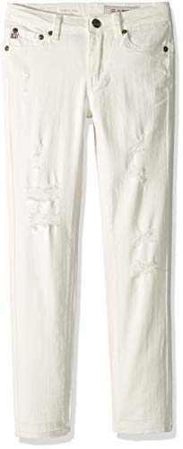 AG Adriano Goldschmied Girls' The Daily Ankle