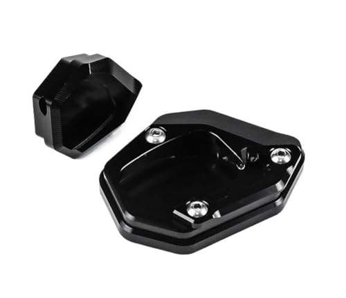 Extension béquille Voge DS525X en aluminium CNC, accessoire haut de gamme