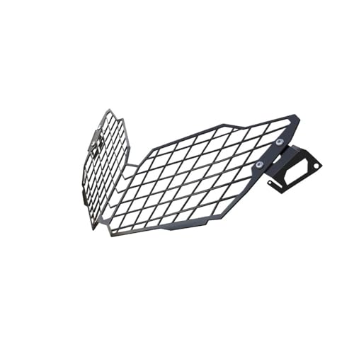 Couvercle protection des phares pour voyage trail DL650 XT