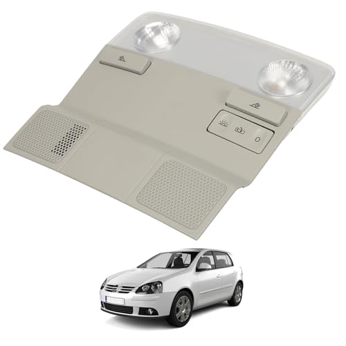 LDLRVeX Luz Interior Para Volkswagen Golf