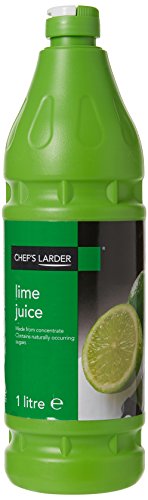 Chefs Larder Lime Juice 1L Bottle