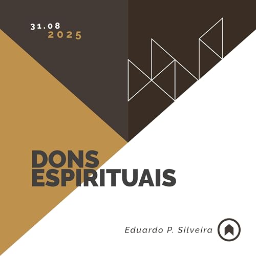 Dons Espirituais - Eduardo P. Silveira cover art