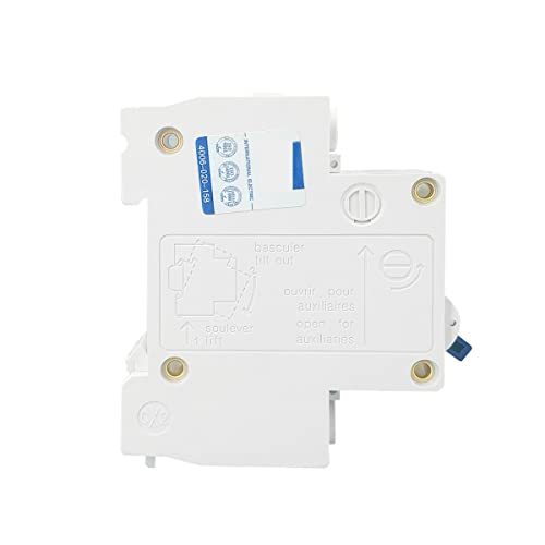 Disyuntor DC MCB 1P 125V 50A mini interruptor magnetotermico automatico 6KA 4