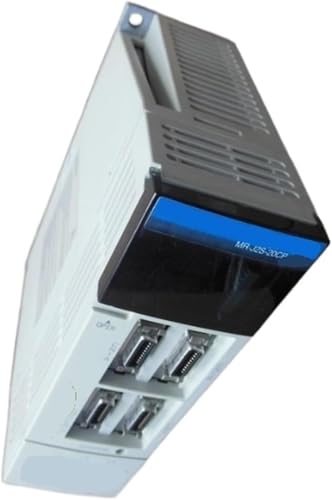 Servomoteur AC MR-J2S-20CP 0,2 kW contrôleur automatisme et système de positionnement de précision