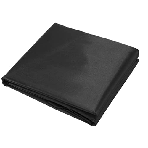 Cubierta para caja de arena Gcroet anti-UV lona impermeable 6