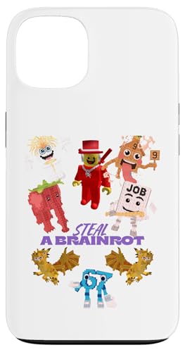 Steal a Brainrot iPhone Case