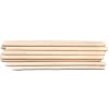 30 cm * 12mm houten ronde popsicle stic kdiy Grappige hulpmiddelen maken (Color : 12mm Pack of 5)