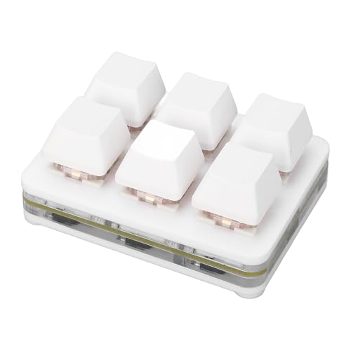 Teclado Mecánico Compacto FILFEEL RGB USB-C miniatura 2