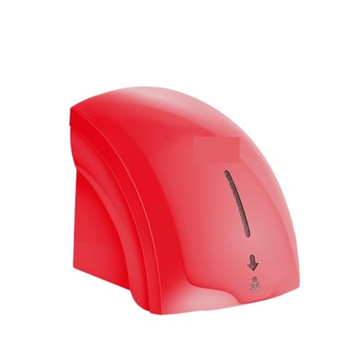 Secador de manos inteligente con sensor para baño de hotel 2