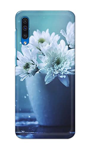 Image of PRINTFIDAA Flowers in The Glass On The Table Printed Designer Hard Back Case Cover for Samsung Galaxy A50 / Samsung A50s / Samsung A30s -(SF) MVN1002