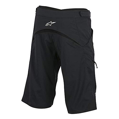 Alpinestars Men's Drop 2 Shorts, 34, Black White