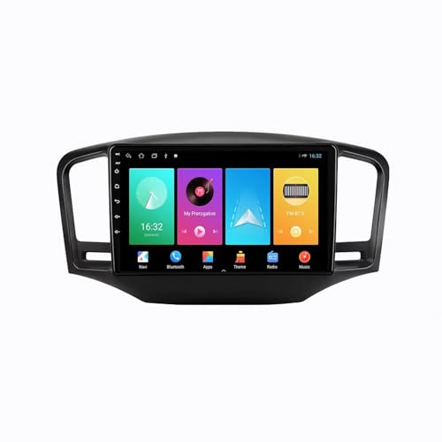 GPS pour voiture Roewe 350 voyagez sans stress avec la console 3D
