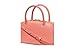 kate spade new york Grace Fine Grain Leather Mini Bag, Pink Moon