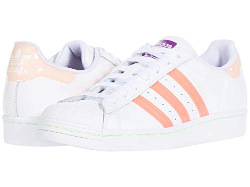 Image of adidas Originals Men's Superstar Leather Sneakers