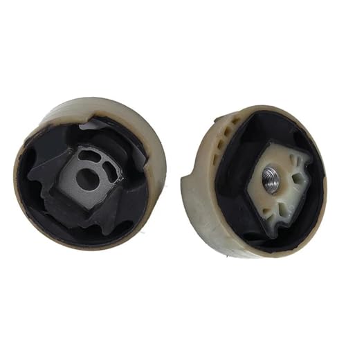 Gearbox Engine Mount Bracket Support for VW for Golf 6 MK6 for Jetta for Touran 1K0199868 1K0199867 Upper Lower Engine Mounts Bush(1Set)