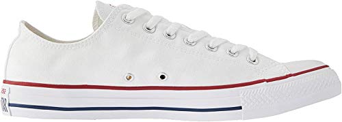 Converse Low TOP Optical White