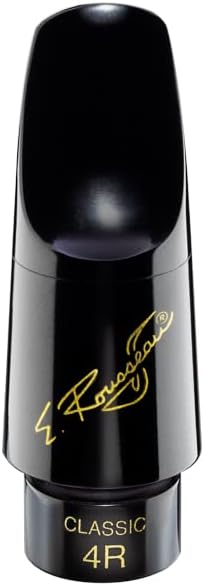 E.Rousseau Classic R Soprano 5R Saxophone Mouthpiece