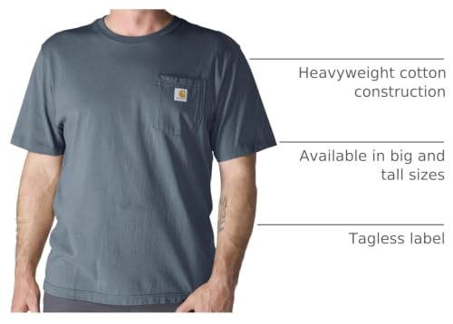Image of Carhartt Men's Iconic K87 Pocket T-Shirt