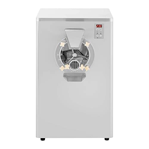 Royal Catering RCHI-01 Eismaschine 1500 W 15-22,5 l/h 1 Geschmacksrichtung Sorbet-Eismaschine Gelato-Eismaschine – Bild 5