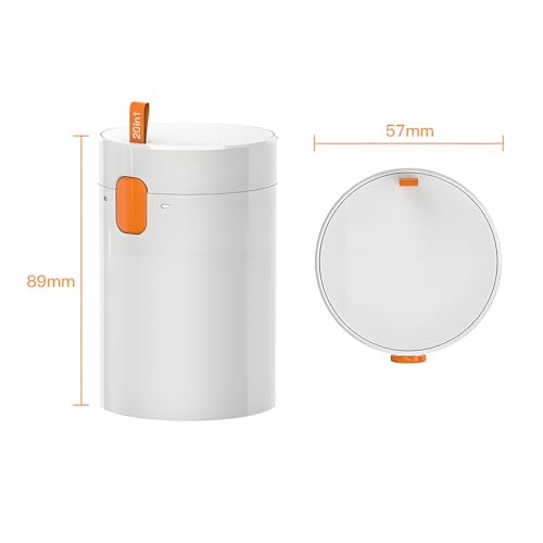 QUMOX Kit de Limpieza Electrónica 20 en 1 – Cepillo para Teclado, Limpiador de Auriculares para AirPods, Ordenadores Portátiles, Cámaras, Teléfonos y Más - imagen 8