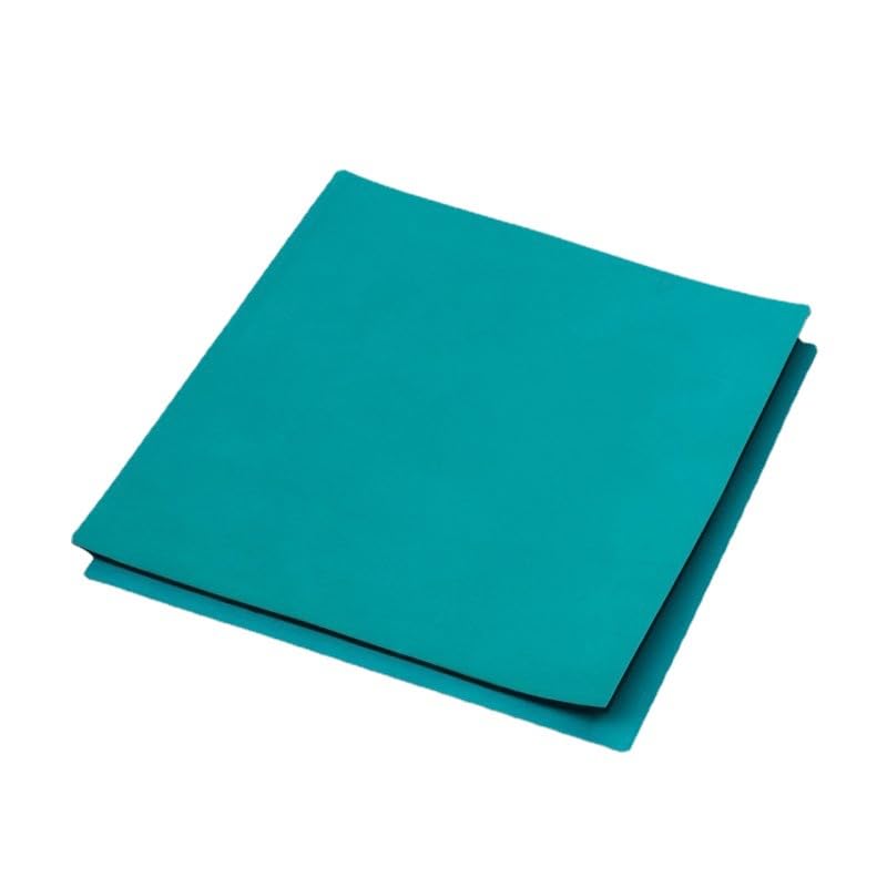 Alfombrilla antiestática resistente al calor, duradera, para banco de trabajo, para reparación y montaje, 30 x 40 cm (paquete de 10)