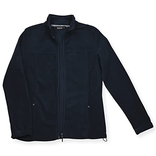 Swiss Alps Girls Full Zip Polar Fleece Jacket With Pockets4