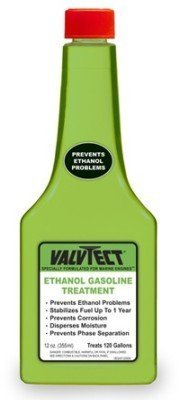 VALVTECT ETHANOL GASOLINE TREATMENT