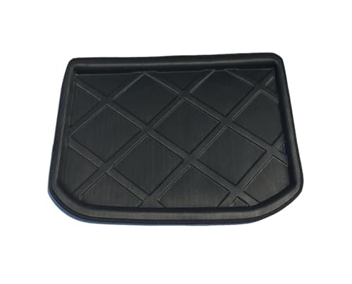 Tapis coffre pour Nissan Micra K13 anti-tache protection moquette eau boue