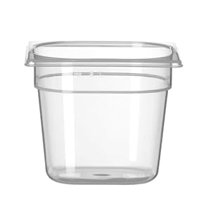 HENDI Gastronorm Vorratsbehälter 2,4L GN 1/6