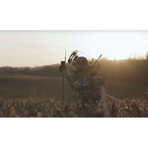 Image of Stealth Cam Revolver 36MP Photo 1080P HD Video at 30 FPS 0.4 Sec Trigger Speed 360-Degree Panoramic View Built-in GPS Hunting Cellular Trail Camera for Indoor and Outdoor, Verizon and AT&T | 36MP Photos, 1080p at 30fps Video, 0.4 Second Trigger, 80 Ft Detection, 360 /180 Degree Panoramic, Integrated GPS