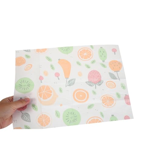 Sets de table pour enfant Toddmomy imperméables par 40 pièces