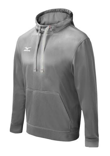 Mizuno G2 Stretch Hoodie pour ne plus souffrir du froid pendant l'effort