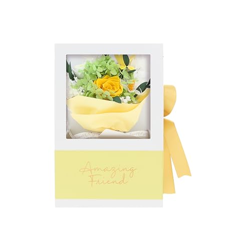 Ramo floral preservado Friend Pavilion Gift Company miniatura 6