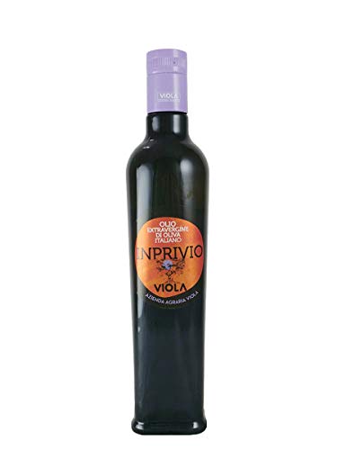 Viola Inprivio Aceite de Oliva Extra Virgen 0.5 L miniatura 4
