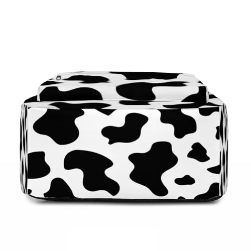 Custom backpack Personalized customized cow style backpack leisure bag exclusive customization name phone number or any text Style 13