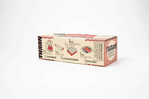 Pok Pok Thaan Charcoal