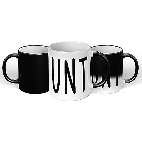 Funny Rude C Handle Colour Change Mugs Novelty Office Joke Mug Christmas Secret