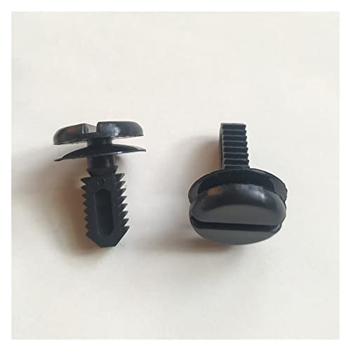 Clips de forro de maletero para solucionar paneles sueltos en Serie 3 E46 E93 E36 10 ud 4