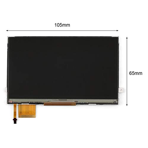 PSP 3000 Screen,Original LCD Display Screen Replacement Parts,PSP Accessories for PSP 3000 Damaged LCD Screen