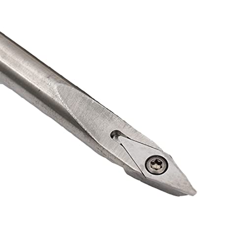 Herramienta para Torneado de Madera con Punta de Carburo miniatura 3