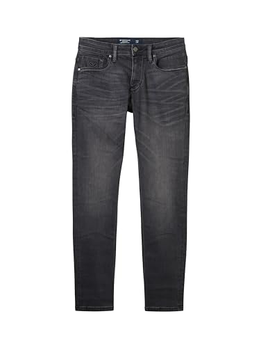 TOM TAILOR Herren Josh Regular Slim Jeans mit Stretch – Ansicht 5