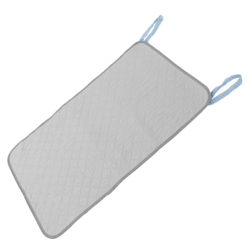 Gatuida Almohadilla Antideslizante para Silla de Ruedas Absorbente Cojín Reutilizable para Ancianos Lavable