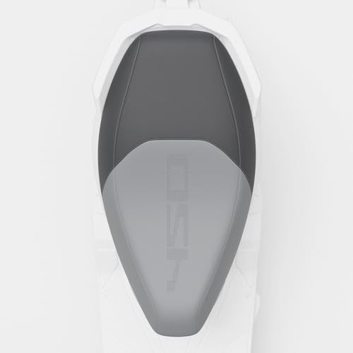 Image of ATHER 450 Seat Cover - Grey | Ergonomic Anti-Slip & Dustproof Seat Cushion Cover | Precision Fit 450 Series