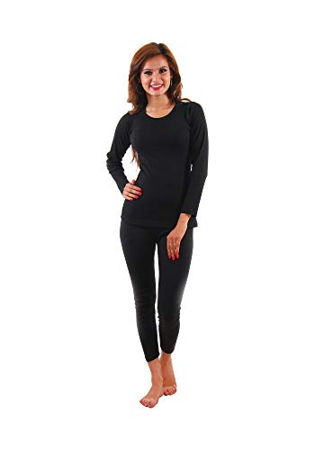 Image of Epoxy Women Thermal Set for Winter Top & Bottom Wear